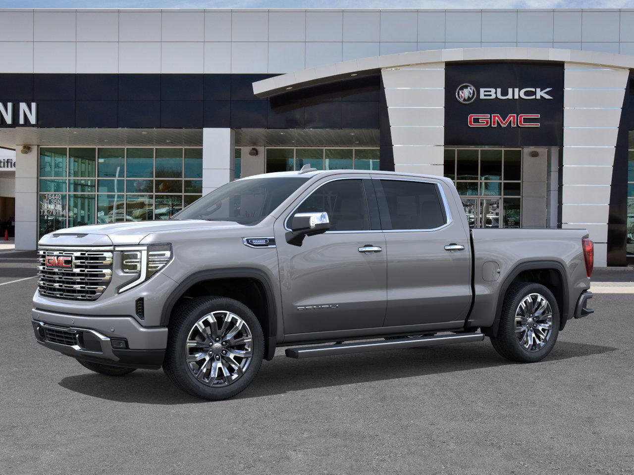 2025 Gmc Sierra 1500 Denali photo 2