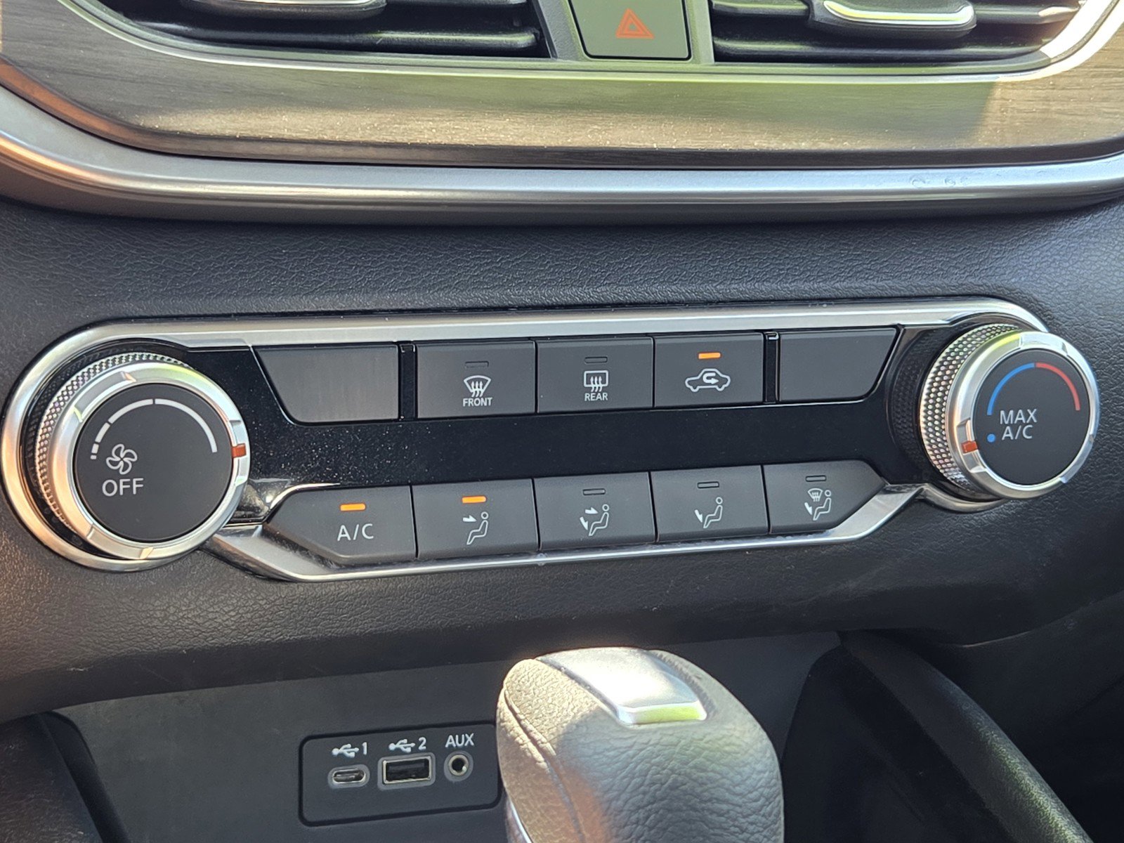 2024 Nissan Altima 2.5 SV photo 19