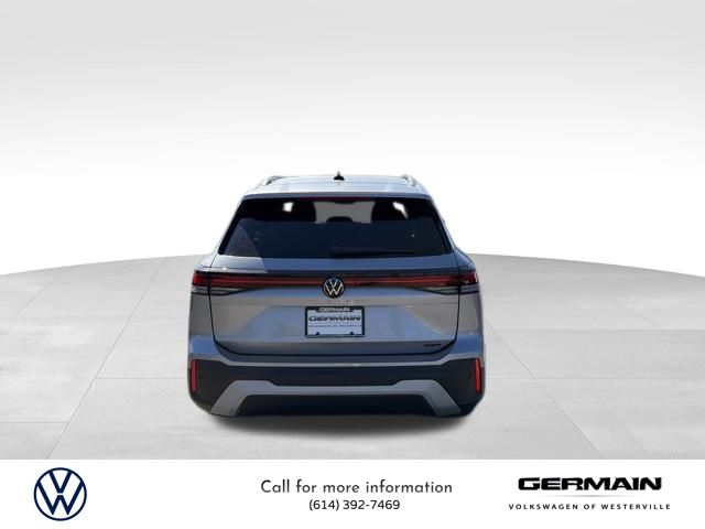 2025 Volkswagen Tiguan S photo 3