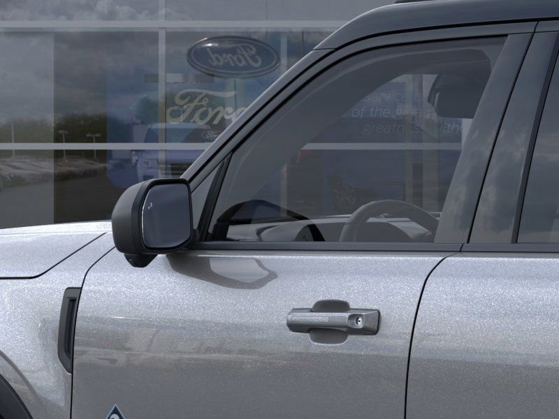 2025 Ford Bronco Sport Outer Banks photo 17