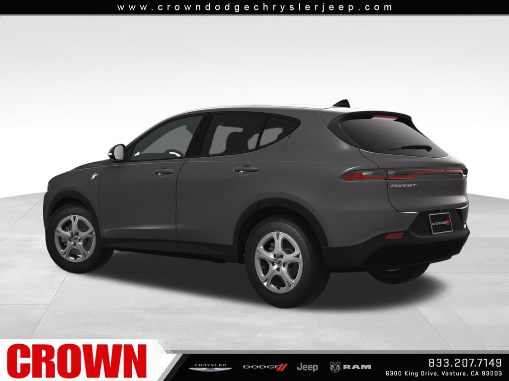 2025 Dodge Hornet GT photo 4