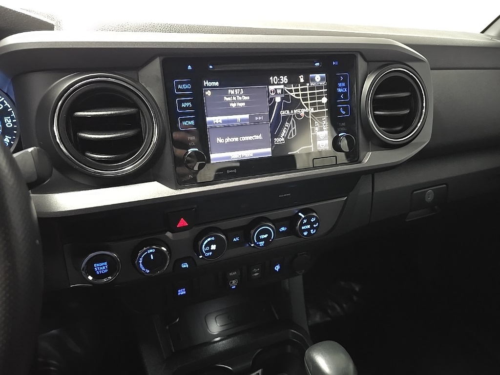 2019 Toyota Tacoma 4x4 TRD Double Cab photo 22