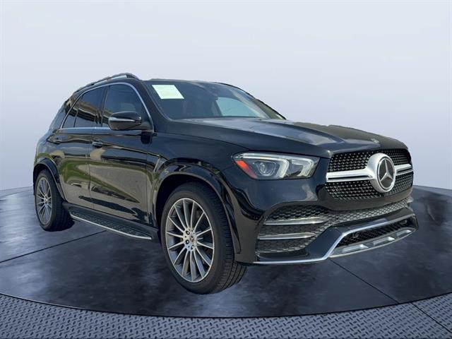 2021 Mercedes-Benz GLE GLE450