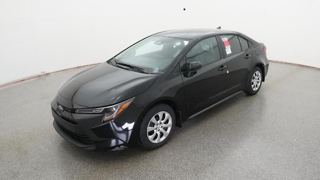 2026 Toyota Corolla LE's photo