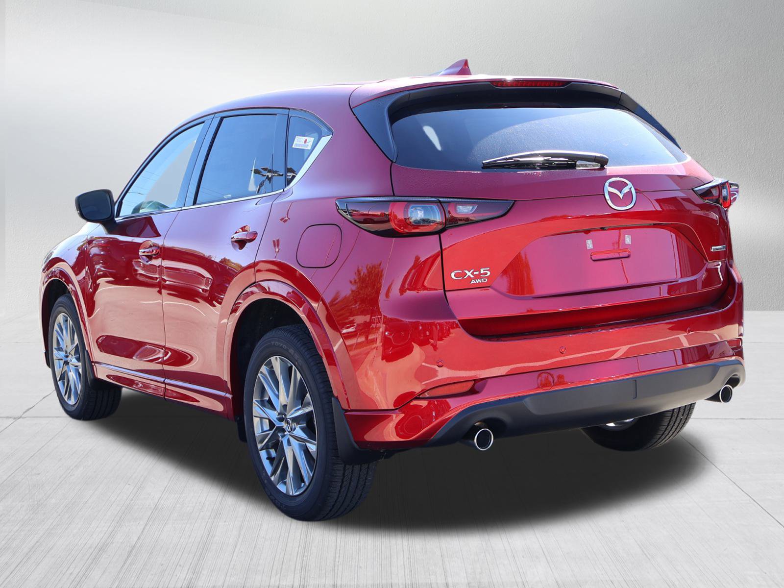 2025 Mazda CX-5 2.5 Premium Plus photo 5