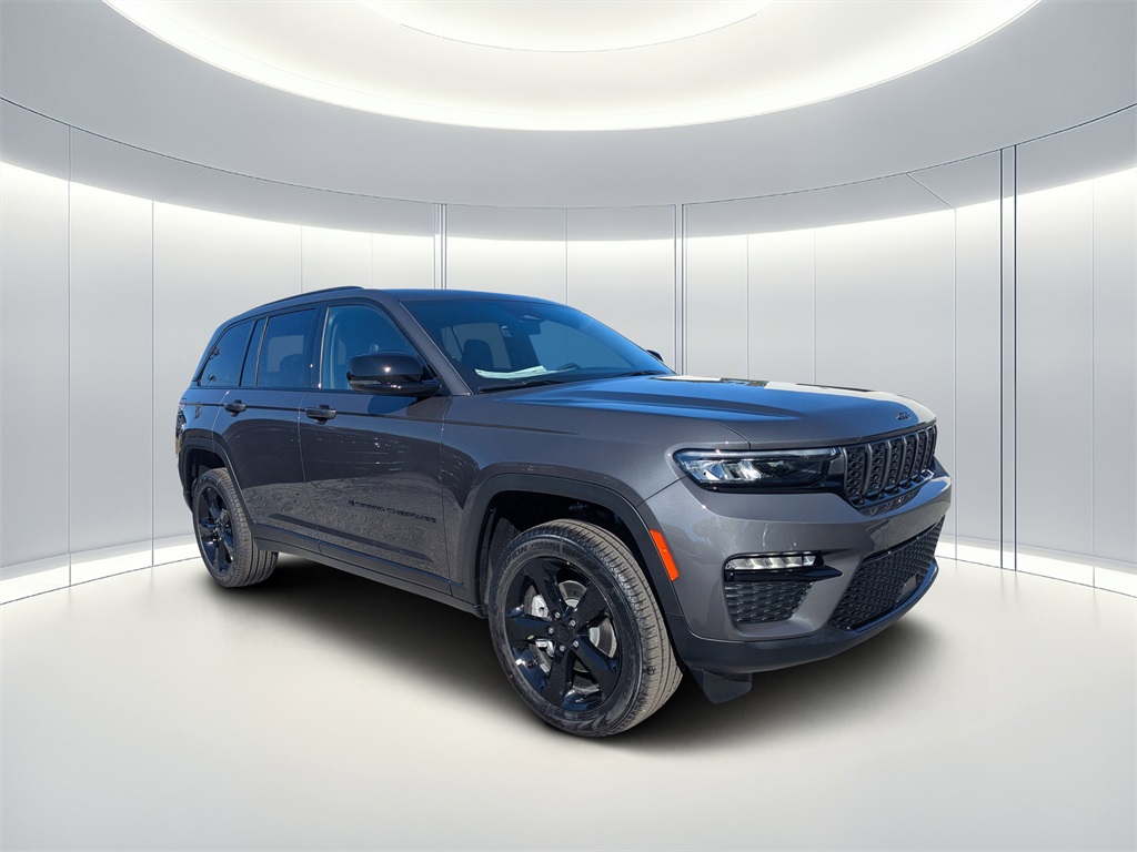 2025 Jeep Grand Cherokee Limited's photo