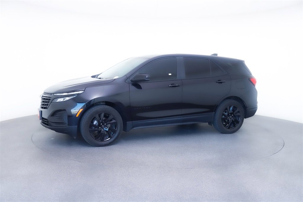 2024 Chevrolet Equinox LS photo 14