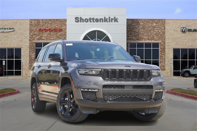 2025 Jeep Grand Cherokee L Limited's photo