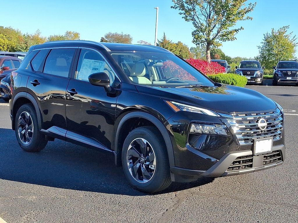 2026 Nissan Rogue SV photo 2