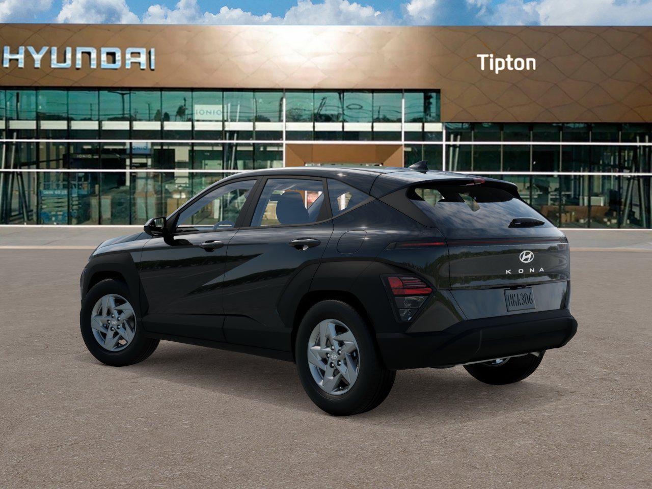 2026 Hyundai Kona SE photo 3