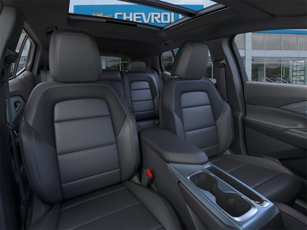 2026 Chevrolet Equinox LT photo 12