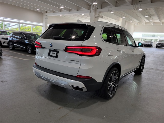 2020 Bmw X5 sDrive40i photo 9