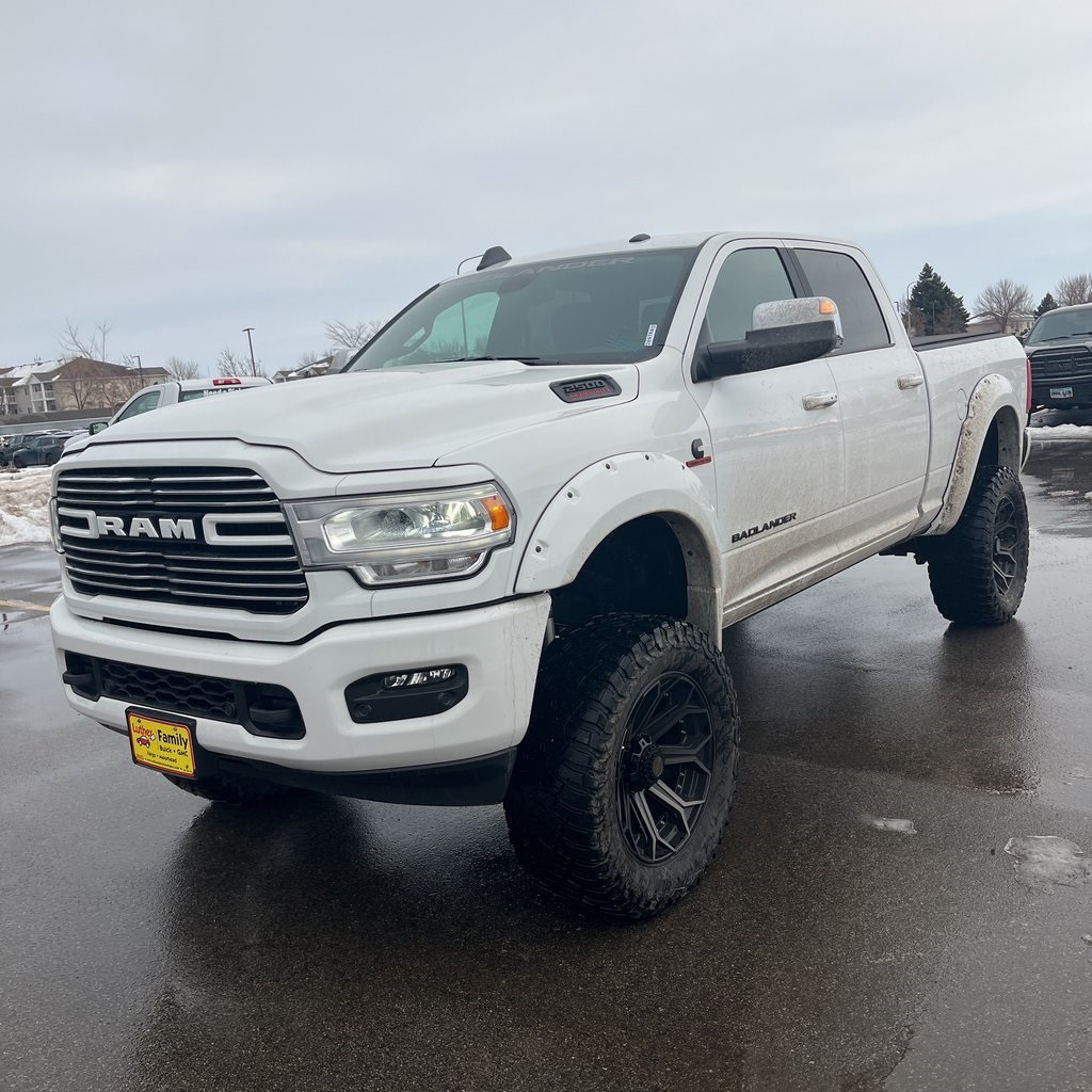 2022 RAM Ram 2500 Pickup Laramie's photo