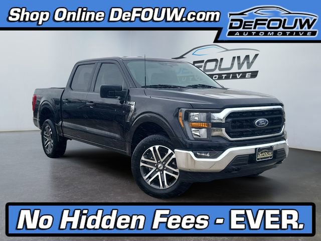 2023 Ford F-150 XLT's photo