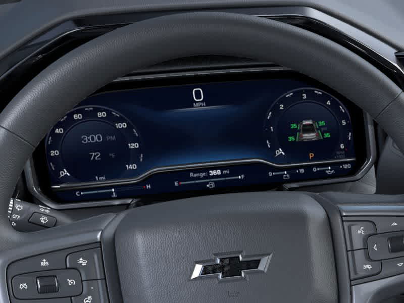 2026 Chevrolet Silverado 1500 RST photo 16