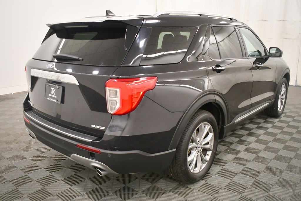2023 Ford Explorer Limited photo 7
