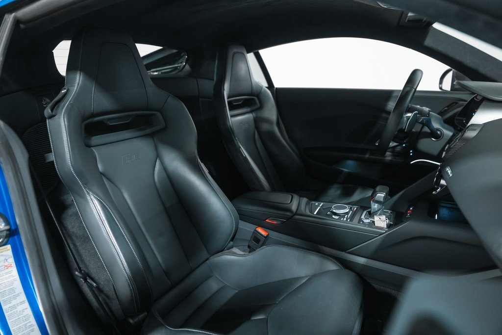 2017 Audi R8 5.2 V10 Plus Coupe photo 20