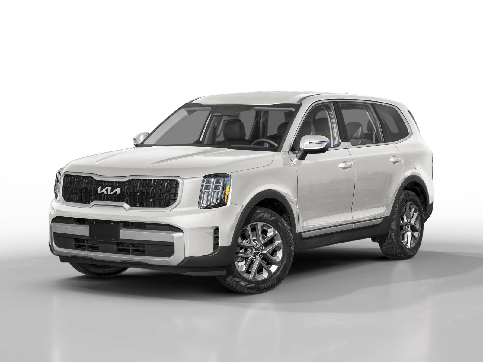 2025 Kia Telluride LX's photo