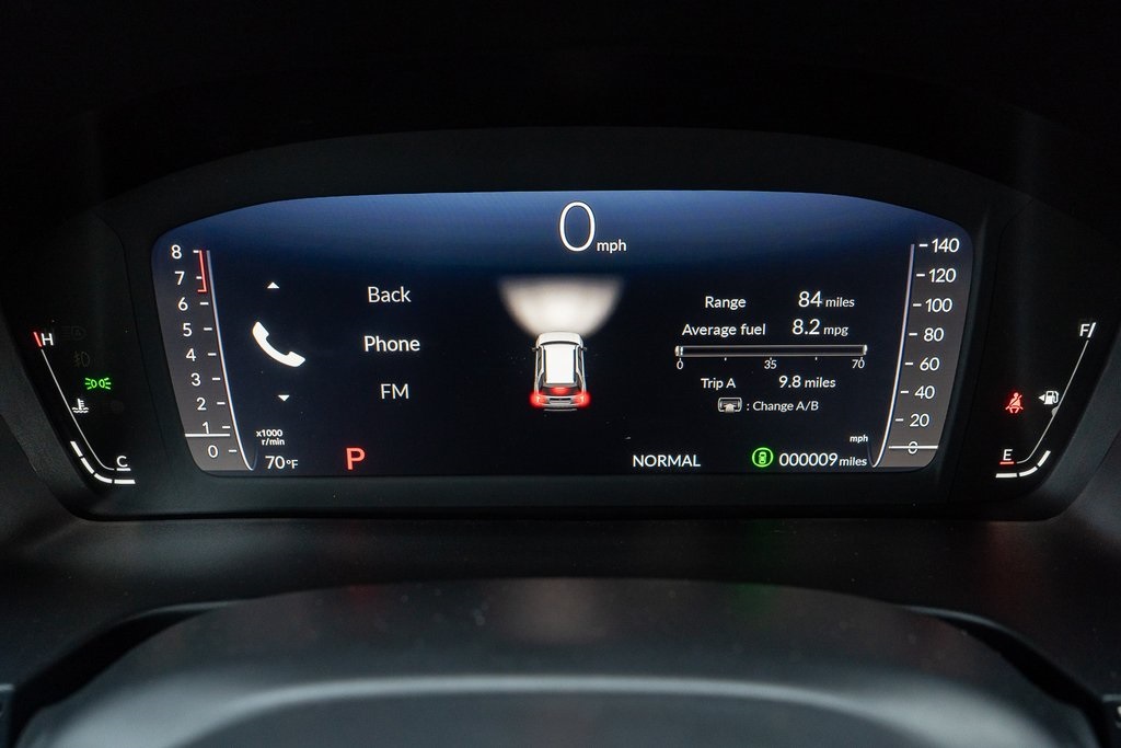 2026 Honda Passport TrailSport Elite photo 31