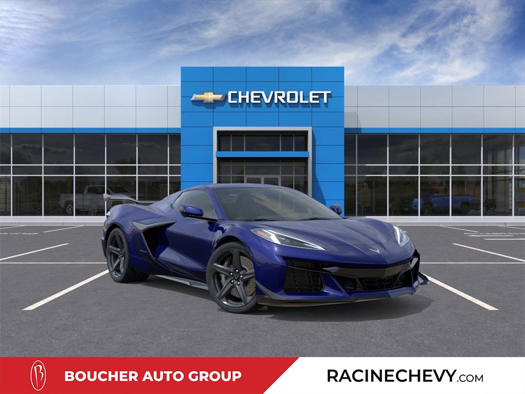 2026 Chevrolet Corvette