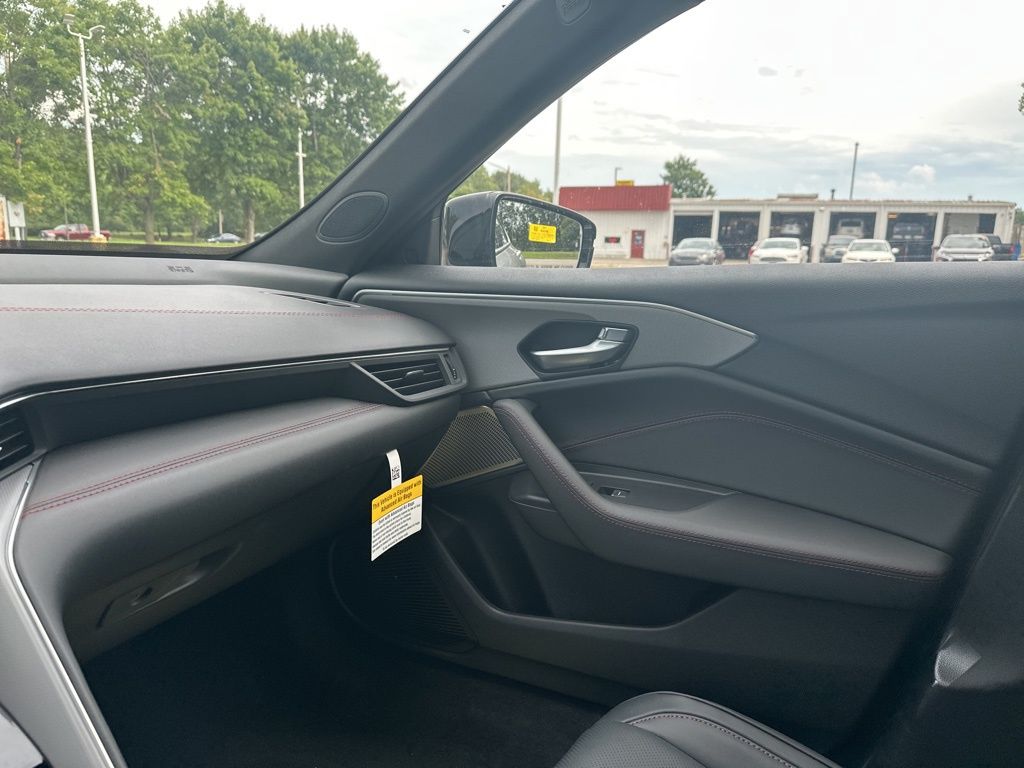 2025 Acura TLX SH-AWD A-Spec photo 14