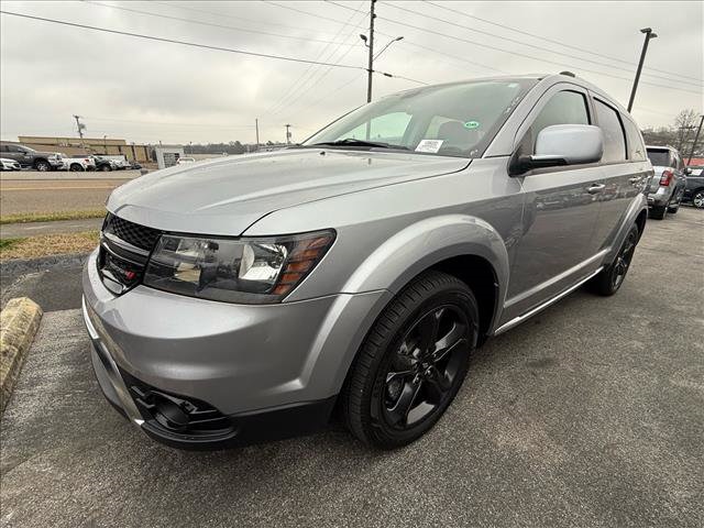 2018 Dodge Journey Crossroad's photo