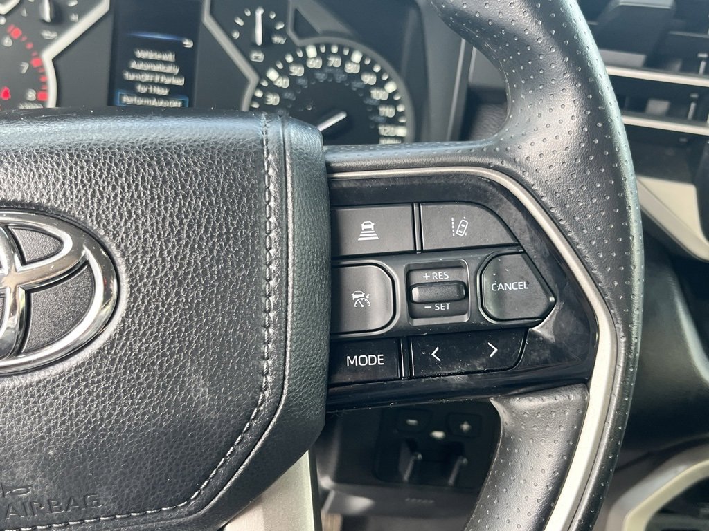 2024 Toyota Tundra SR5 photo 3