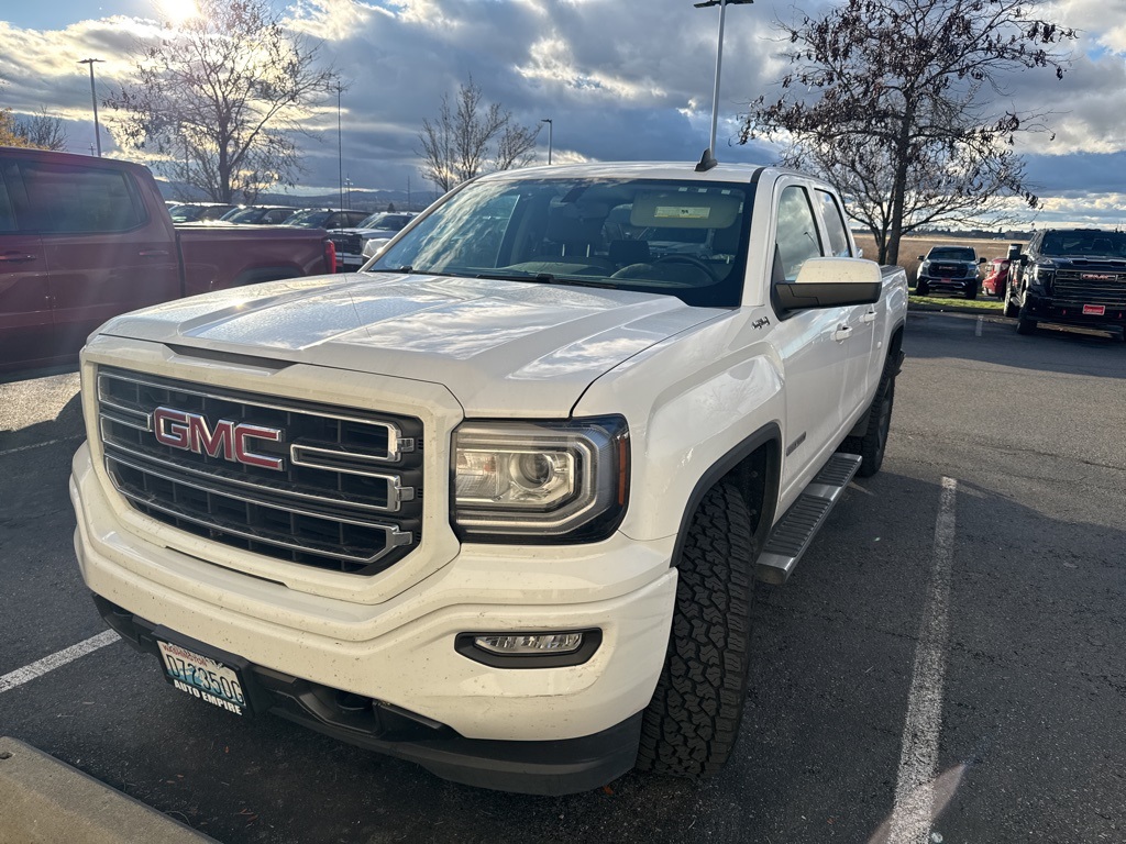 2018 Gmc Sierra 1500 Base photo 2