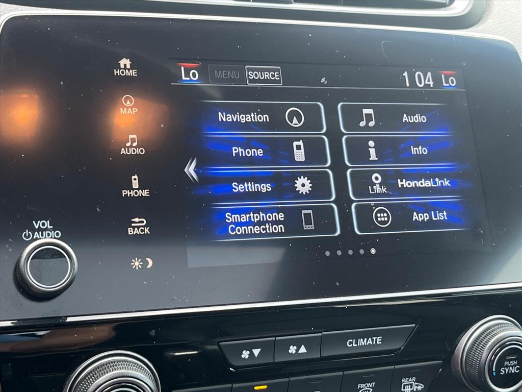 2021 Honda CR-V Touring photo 16