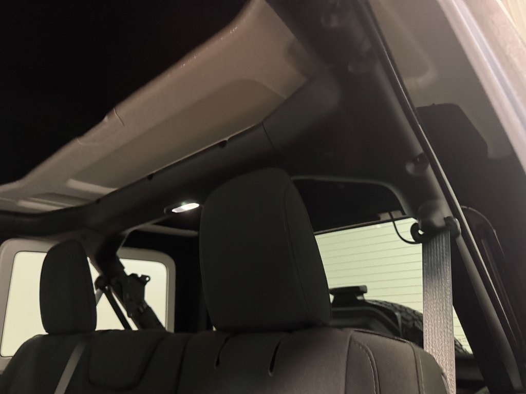 2019 Jeep Wrangler Unlimited Rubicon photo 41