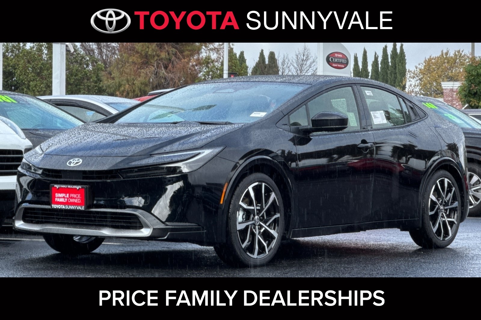 2026 Toyota Prius XSE's photo