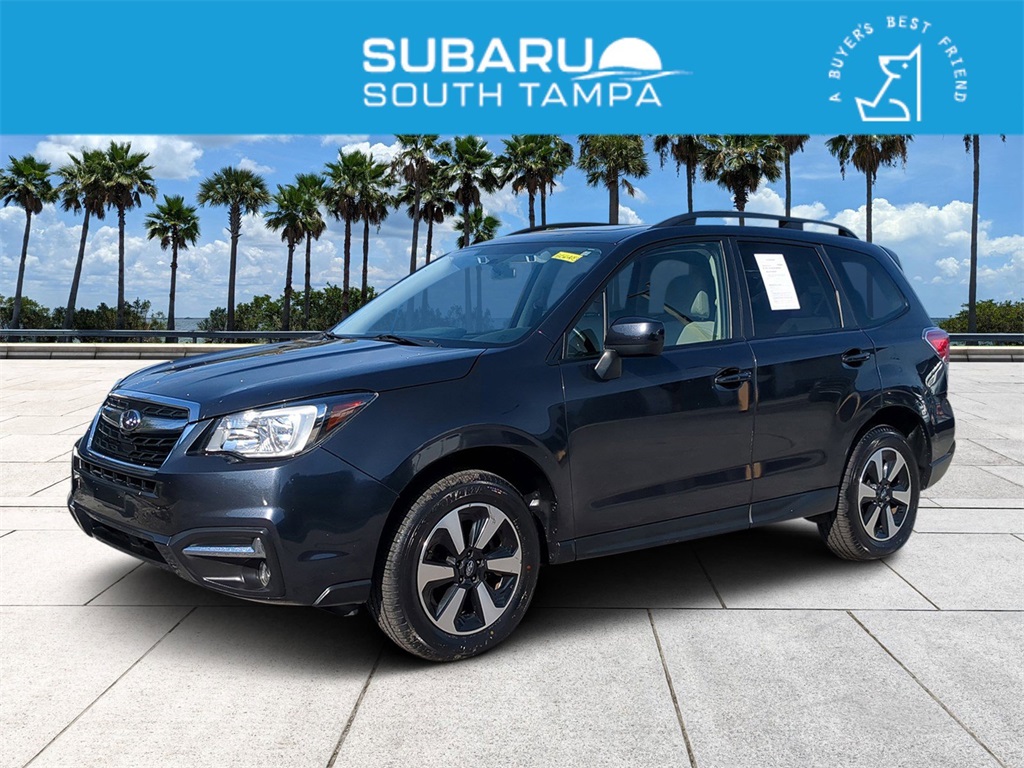 2017 Subaru Forester Premium's photo