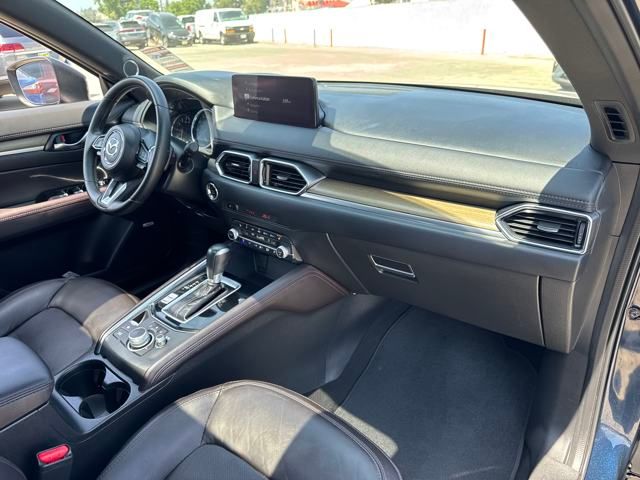 2021 Mazda CX-5 Signature photo 24