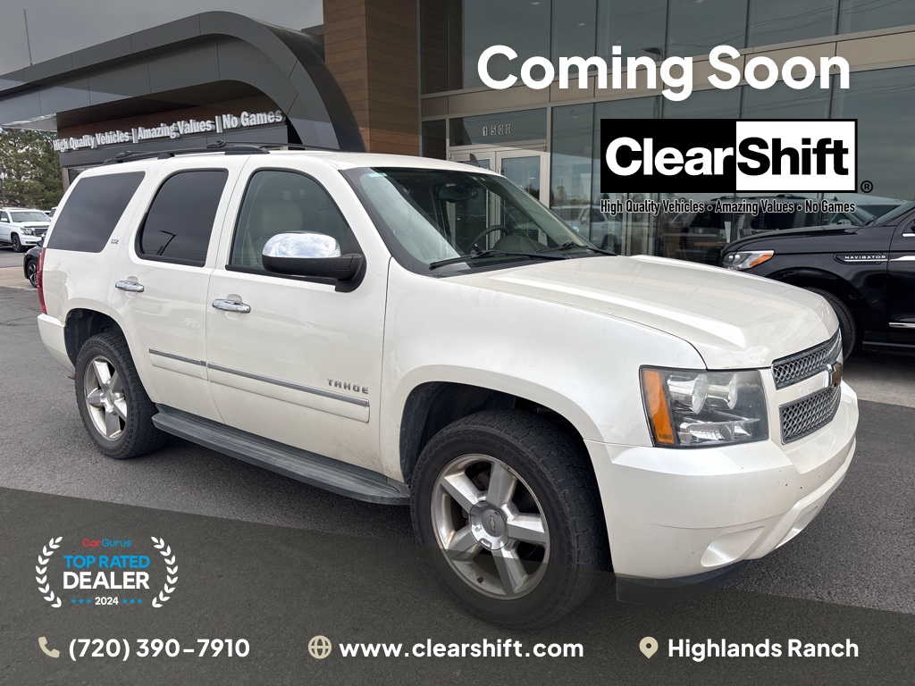 2011 Chevrolet Tahoe LT's photo