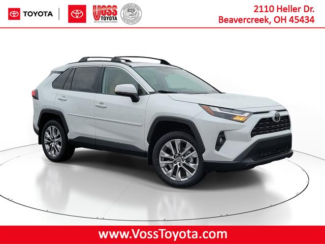 2025 Toyota RAV4 XLE Premium's photo