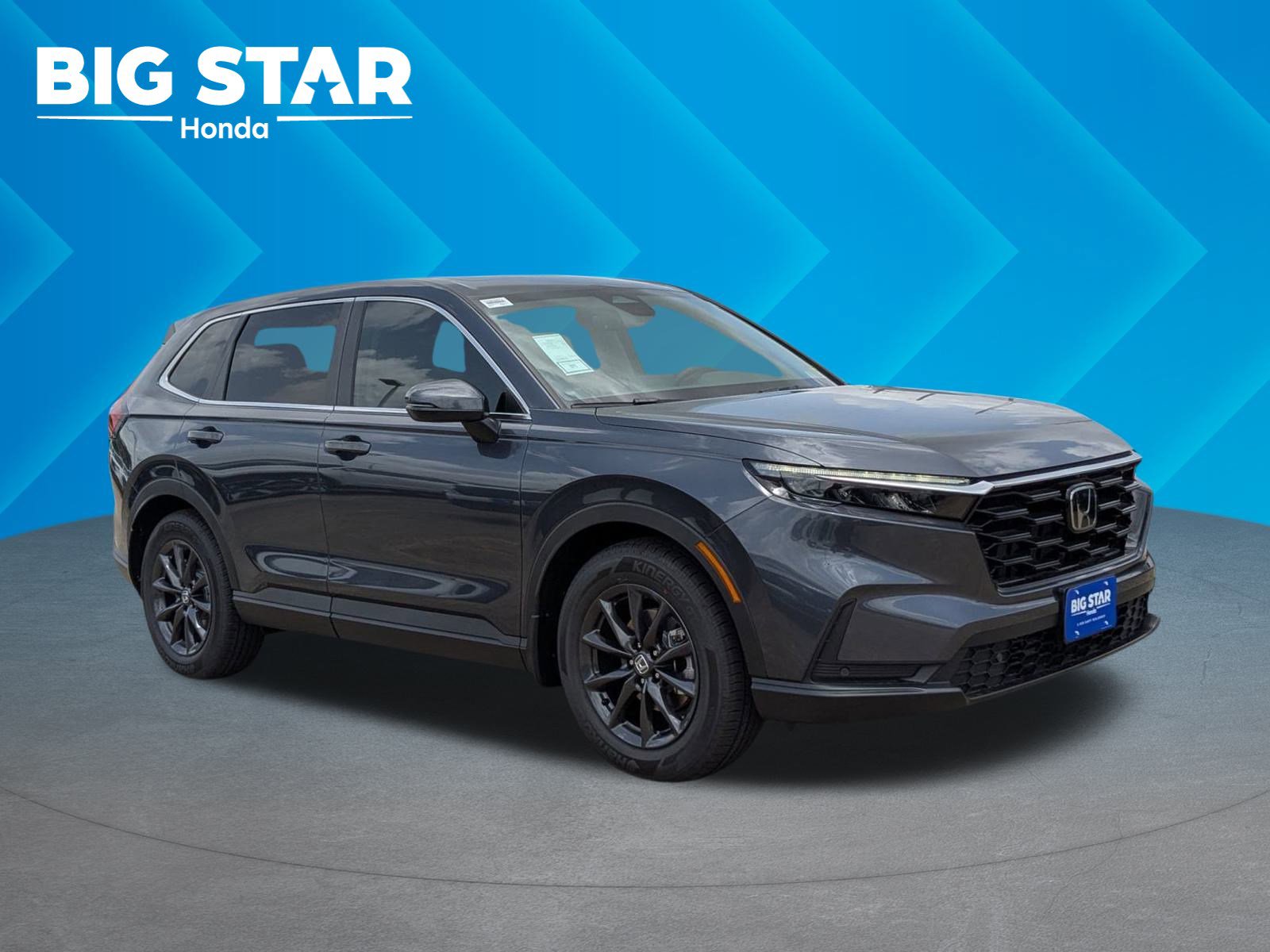 2026 Honda CR-V EX-L's photo