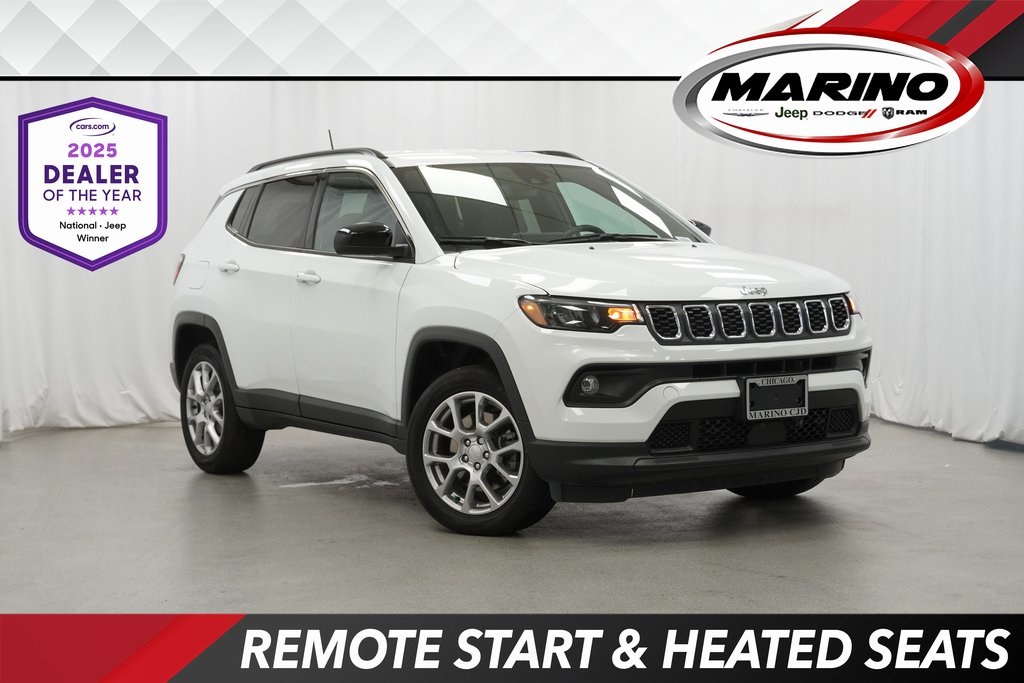 2024 Jeep Compass Latitude Lux's photo