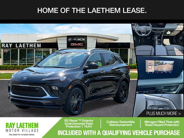 2026 Buick Encore GX Sport Touring's photo