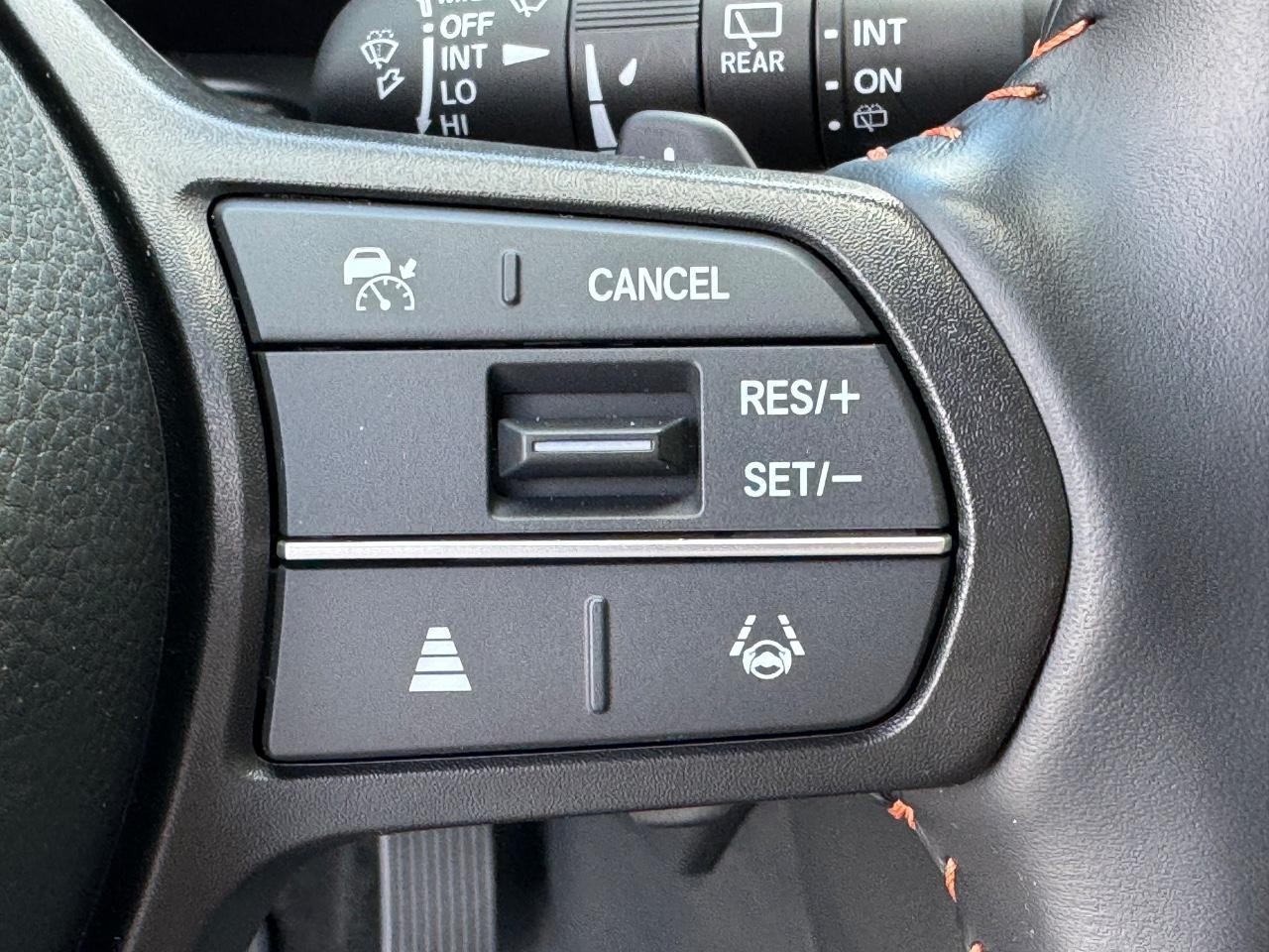 2025 Honda CR-V Hybrid Sport photo 19