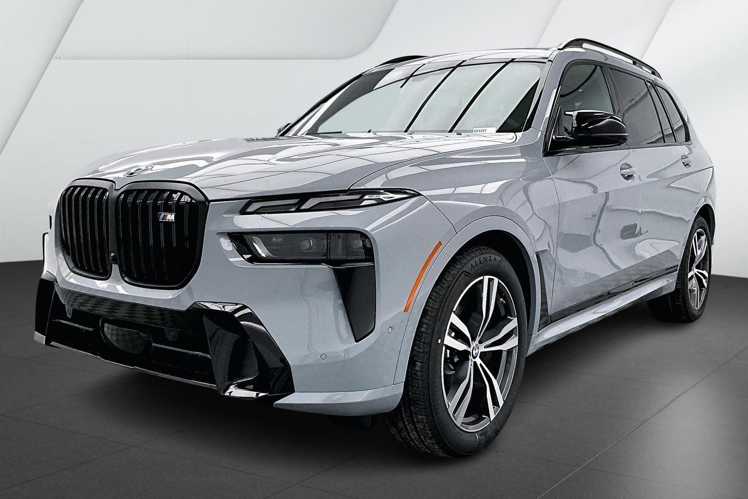 2026 BMW X7 M60i's photo