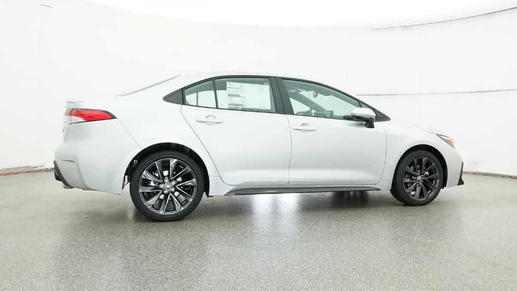 2025 Toyota Corolla SE photo 23