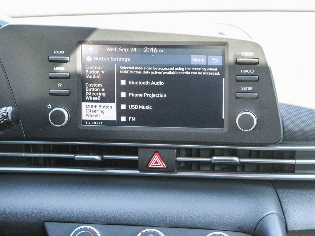 2025 Hyundai Elantra SE photo 14