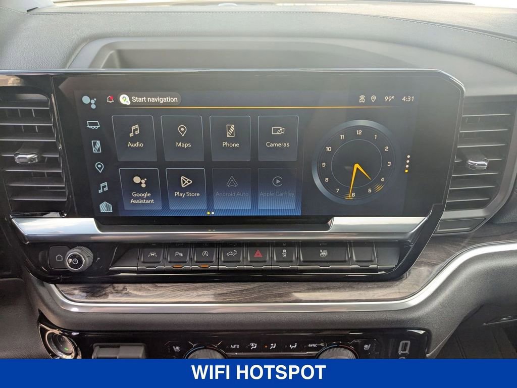 2025 Chevrolet Silverado 1500 LTZ photo 20