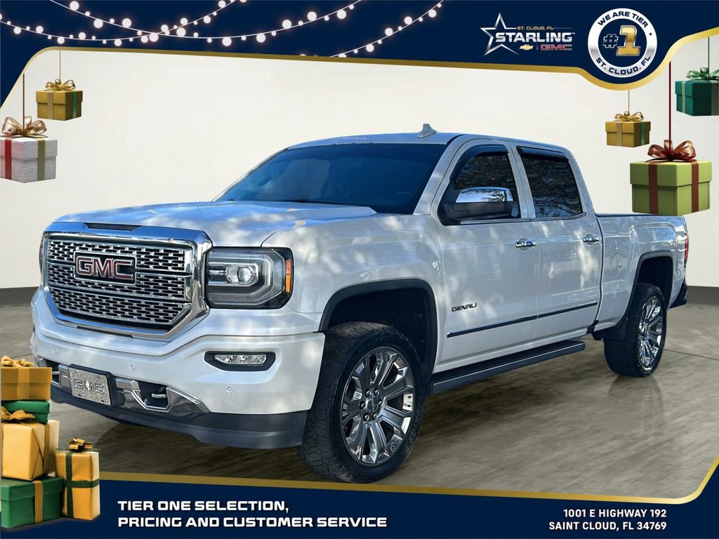 2018 GMC Sierra 1500 Denali Denali's photo