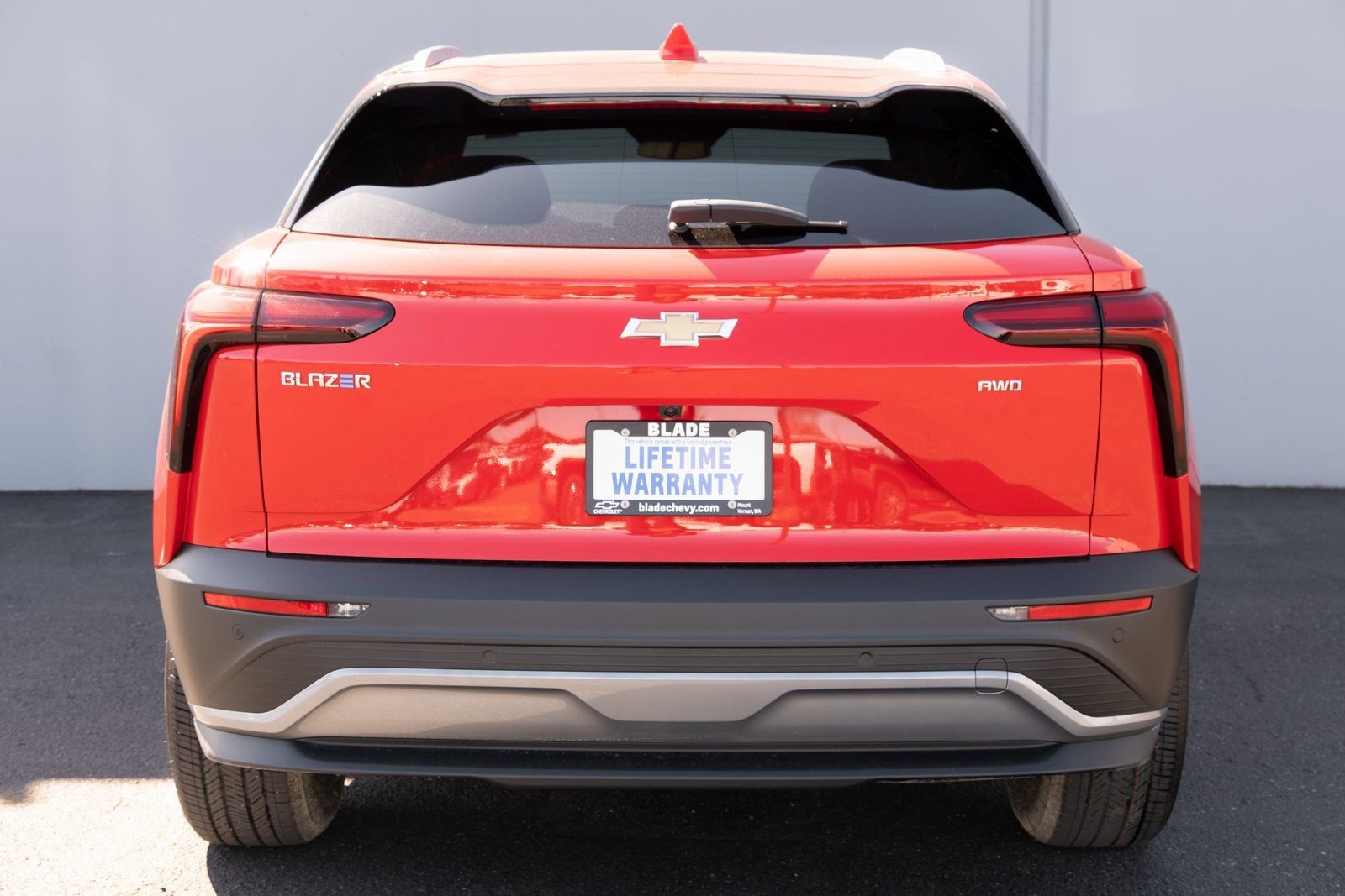 New 2024 Chevrolet Blazer EV LT SUV in Mount Vernon 16182 Blade