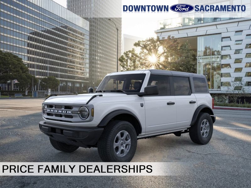 2025 Ford Bronco 4-Door Big Bend's photo