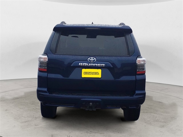 2024 Toyota 4Runner TRD Sport photo 4