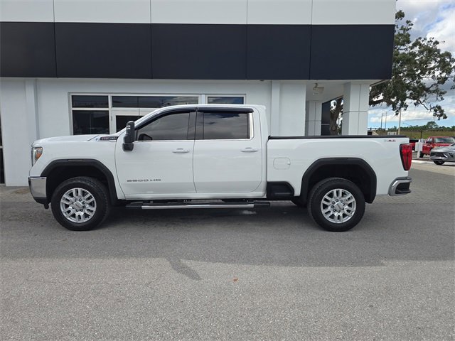 2023 Gmc Sierra 2500 HD SLE photo 2