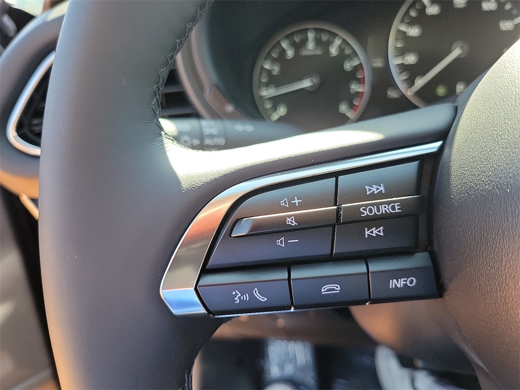 2025 Mazda CX-30 2.5 Turbo Premium photo 6