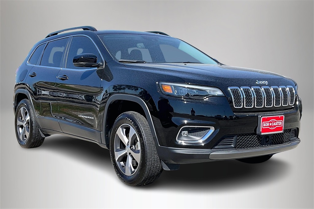 2022 Jeep Cherokee Limited